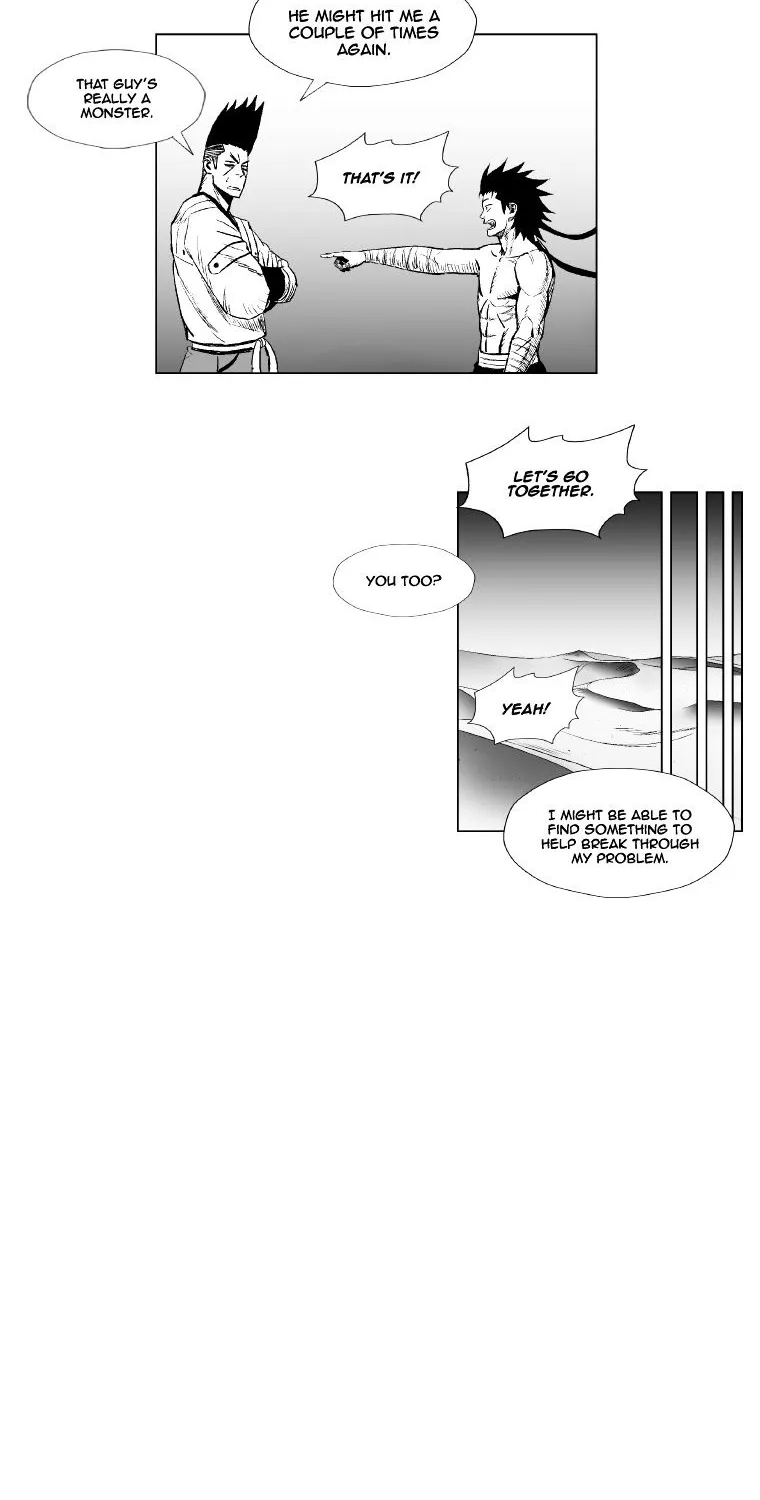 Red Storm Zinmanga X Chapter 212 Page 32