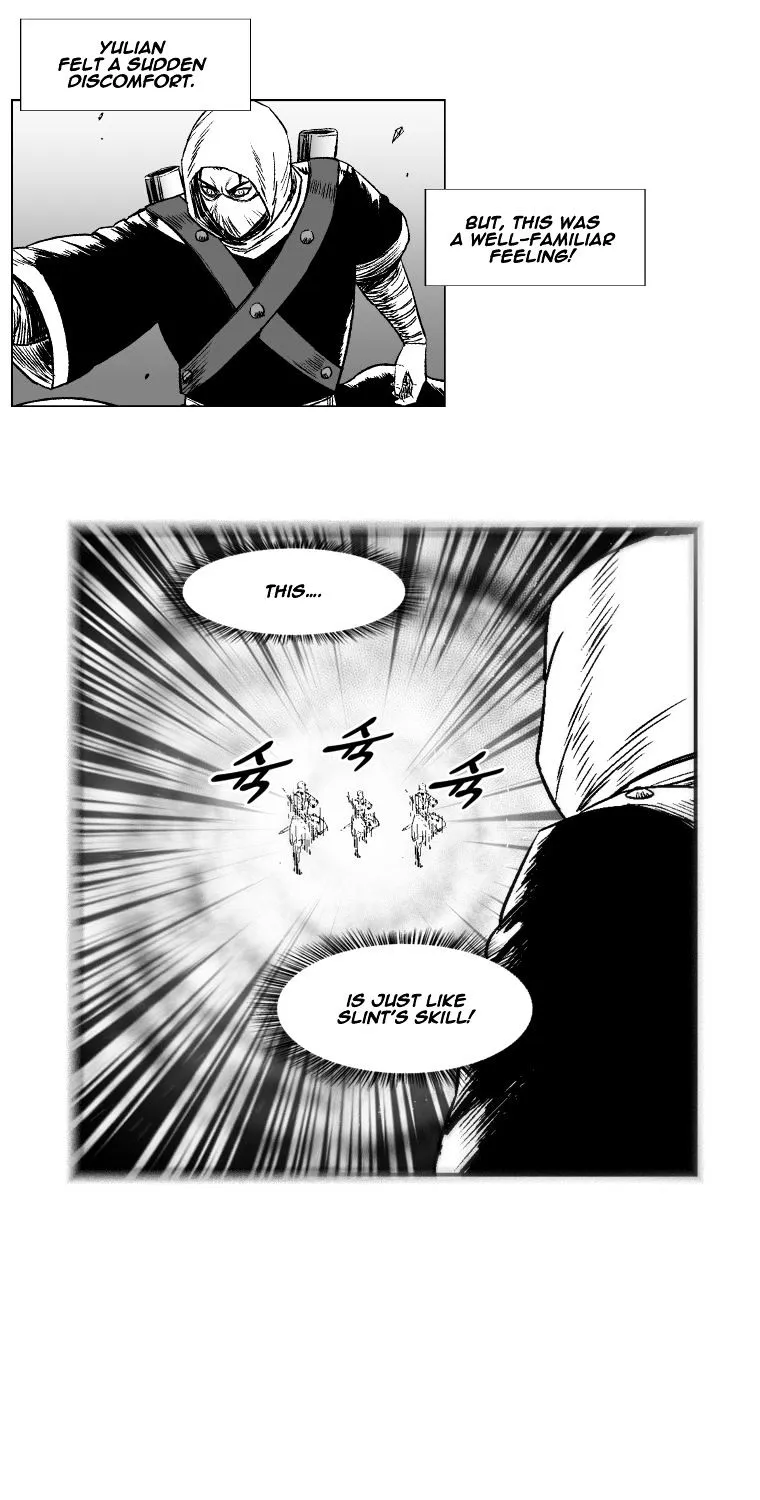 Red Storm Zinmanga X Chapter 204 Page 23