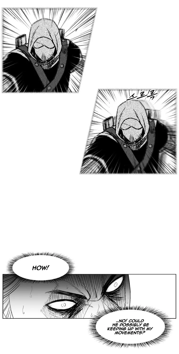Red Storm Zinmanga X Chapter 204 Page 26