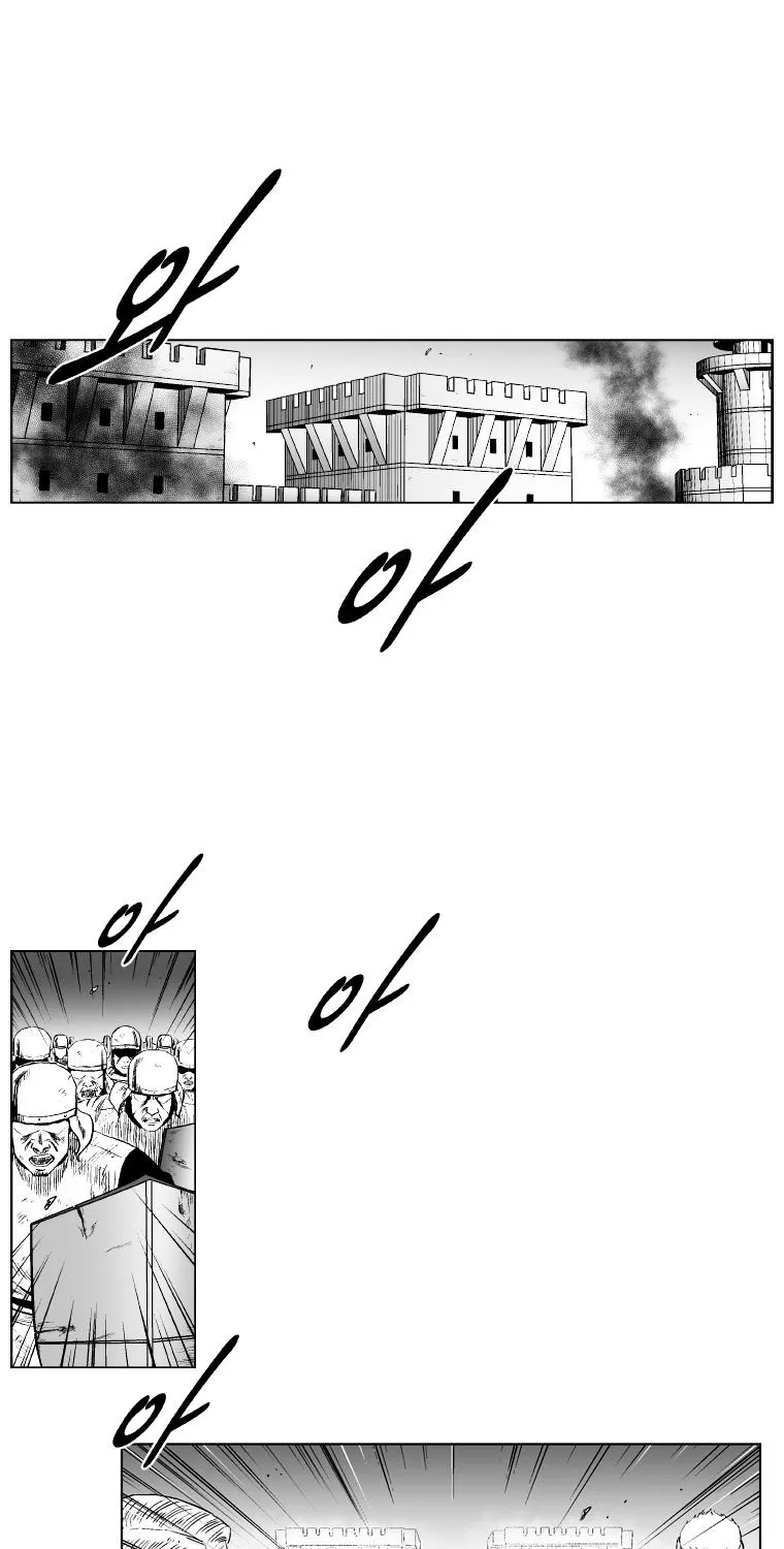 Red Storm Zinmanga X Chapter 204 Page 40