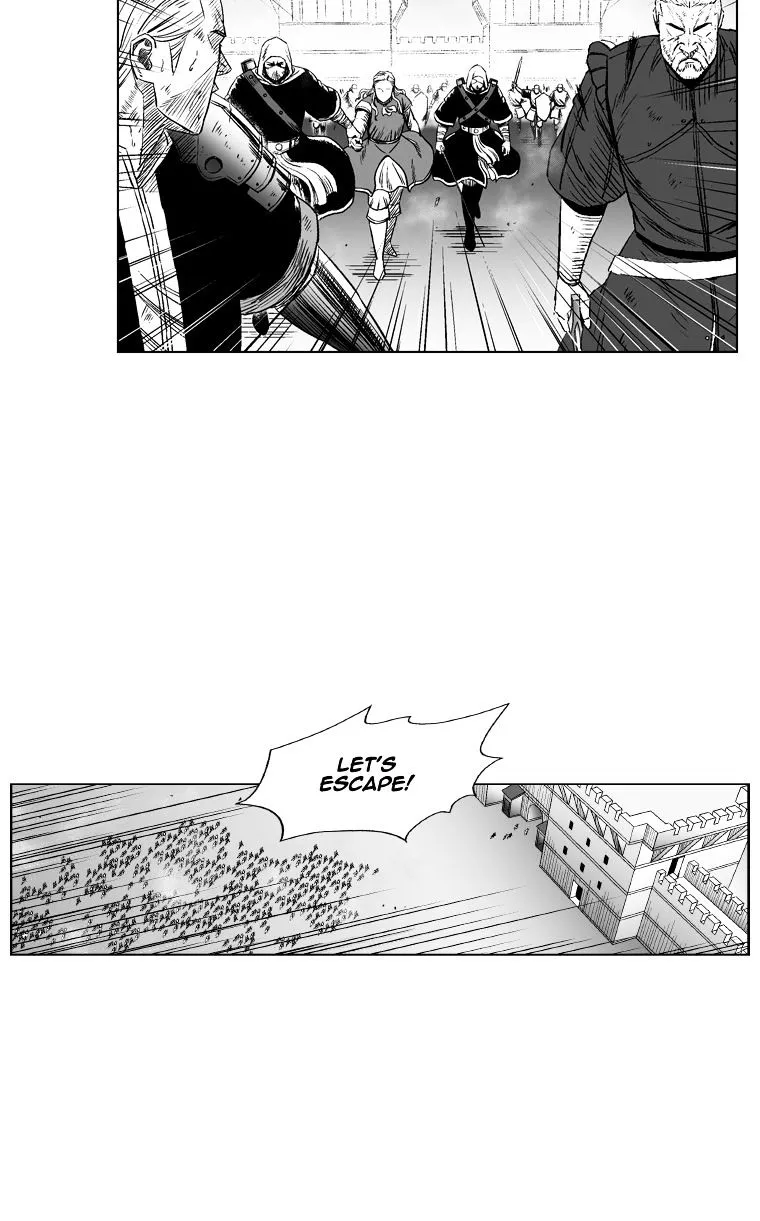 Red Storm Zinmanga X Chapter 204 Page 41