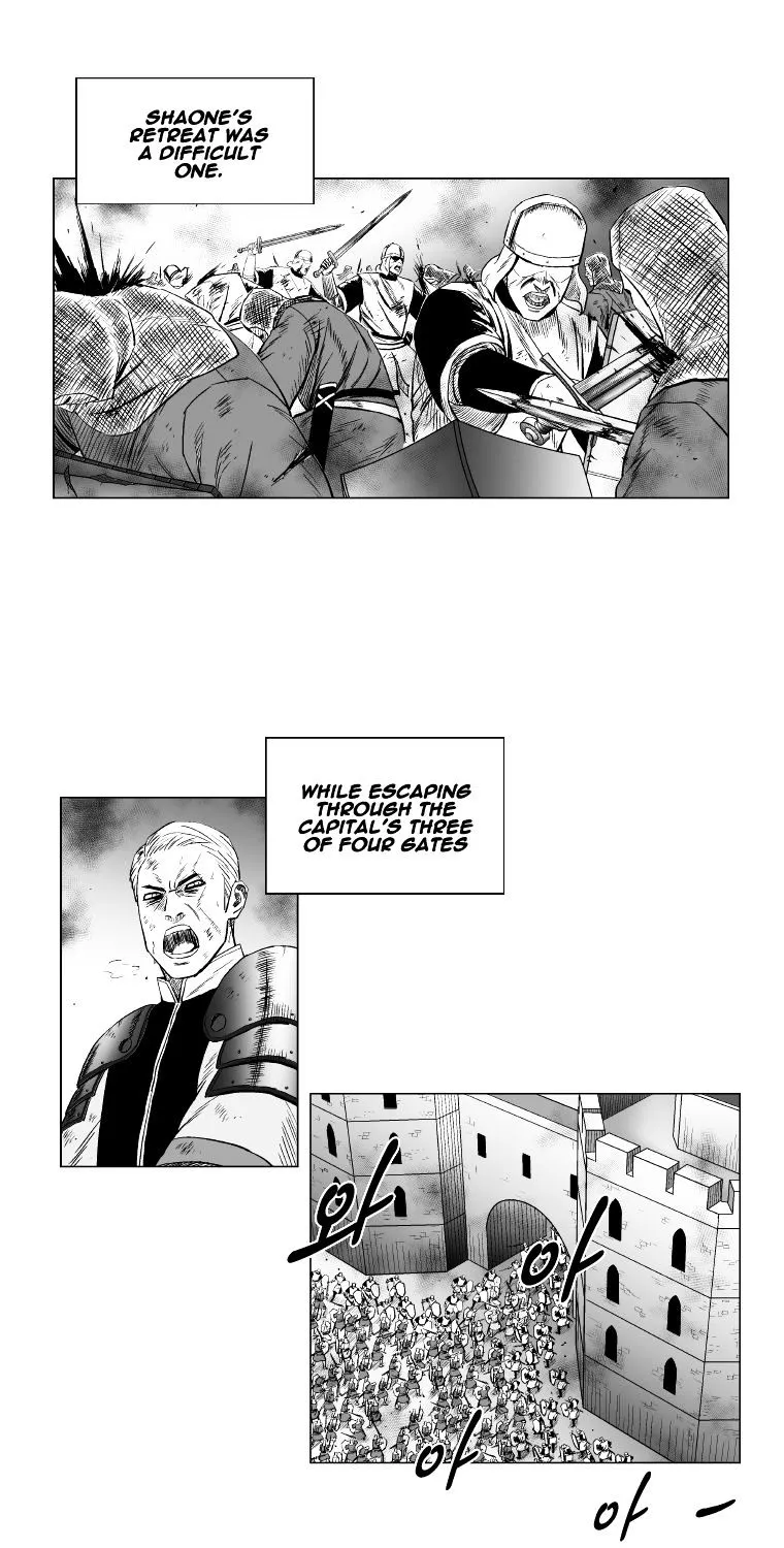 Red Storm Zinmanga X Chapter 202 Page 5