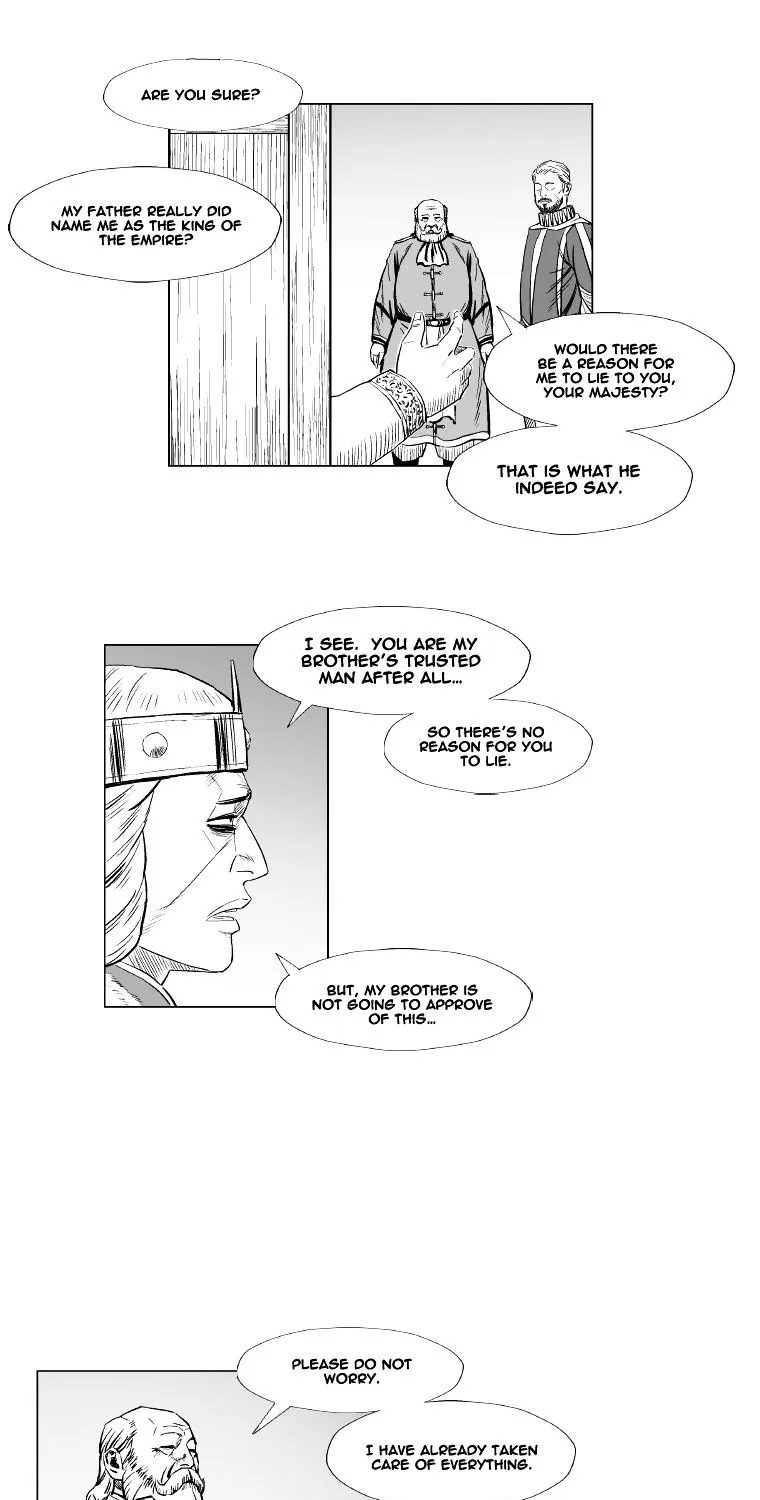 Red Storm Zinmanga X Chapter 201 Page 11