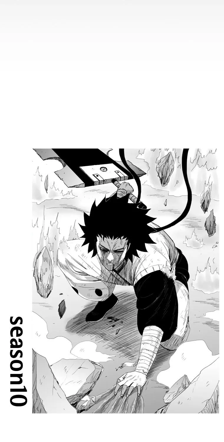 Red Storm Zinmanga X Chapter 181 Page 3