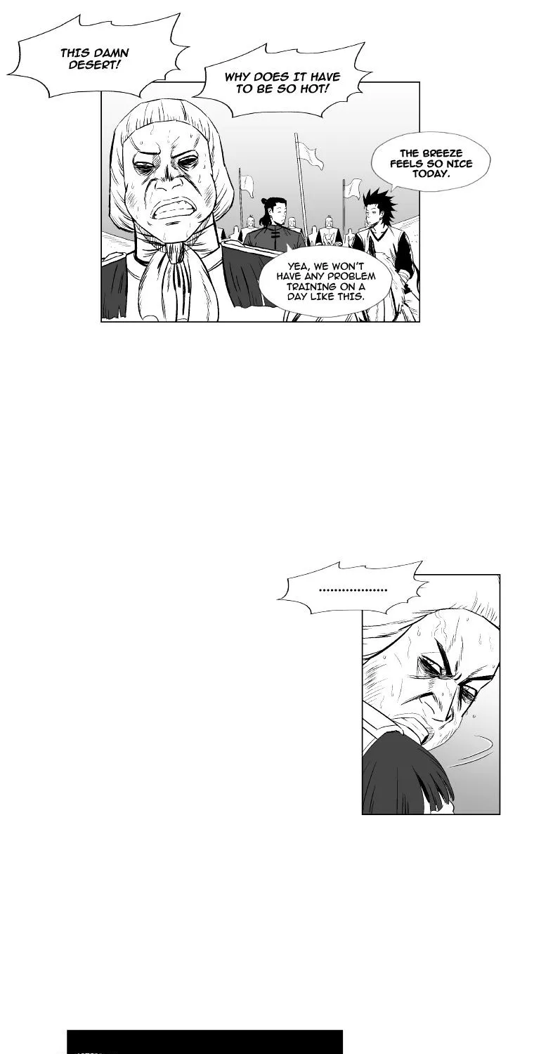 Red Storm Zinmanga X Chapter 181 Page 8