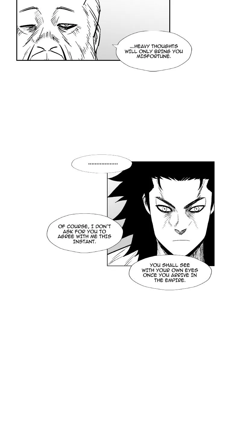 Red Storm Zinmanga X Chapter 181 Page 17