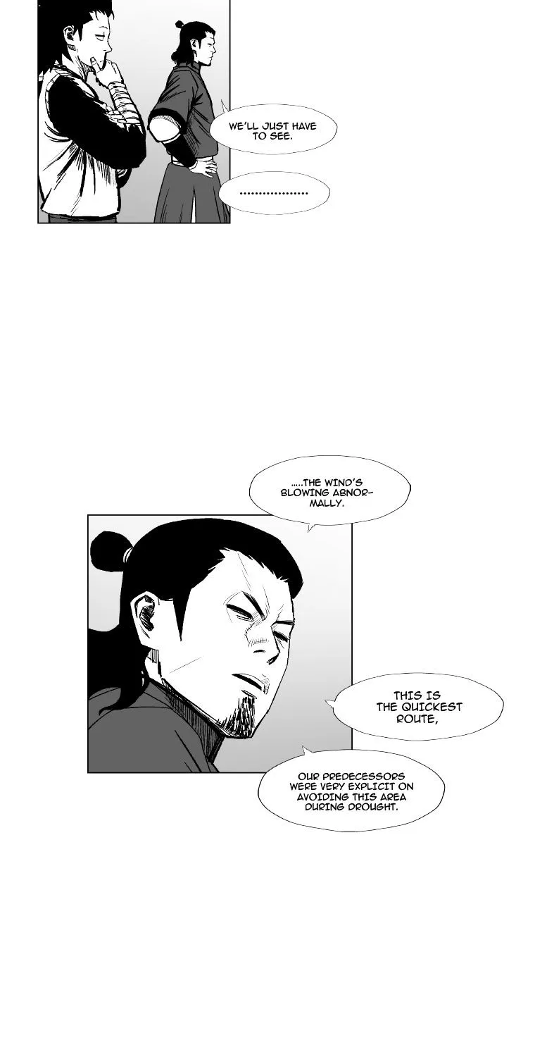 Red Storm Zinmanga X Chapter 181 Page 19