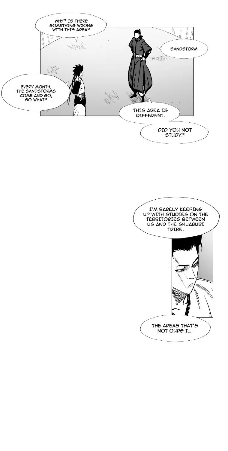 Red Storm Zinmanga X Chapter 181 Page 20