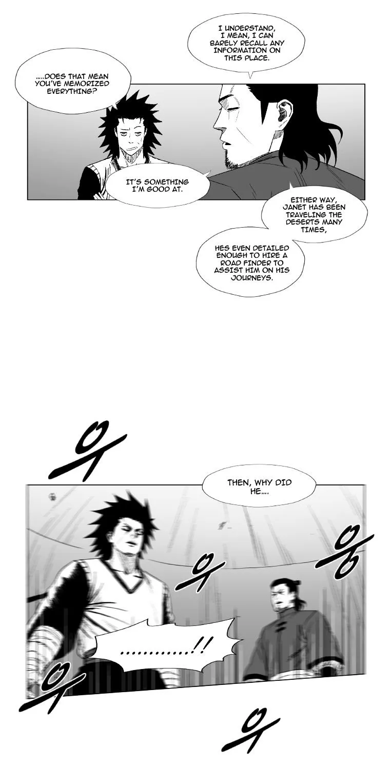 Red Storm Zinmanga X Chapter 181 Page 22