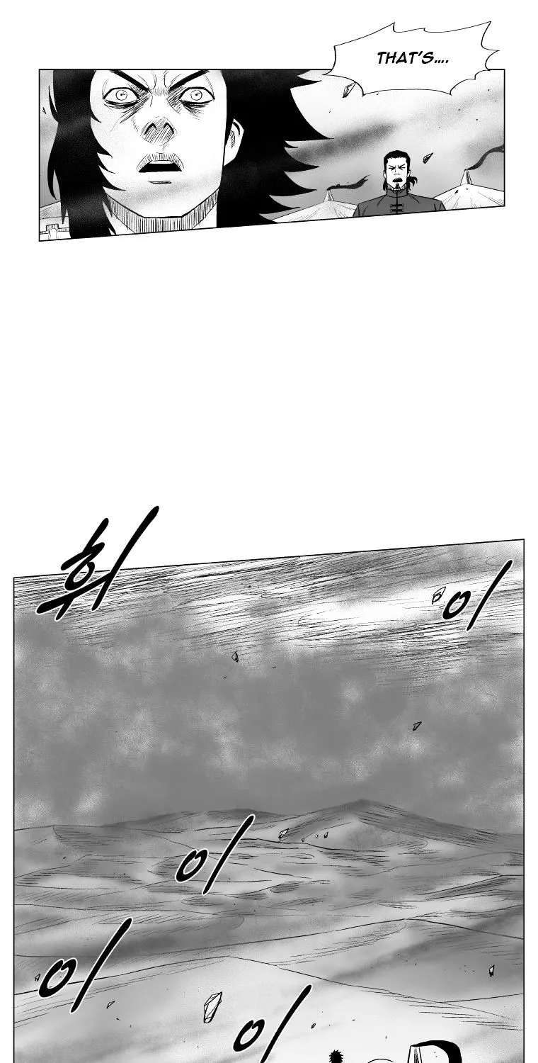Red Storm Zinmanga X Chapter 181 Page 25