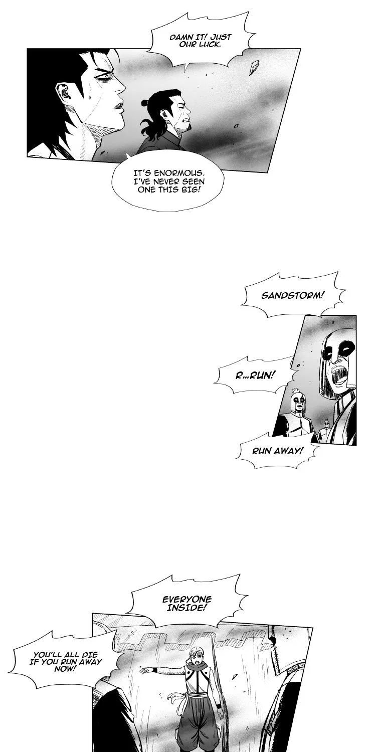 Red Storm Zinmanga X Chapter 181 Page 27