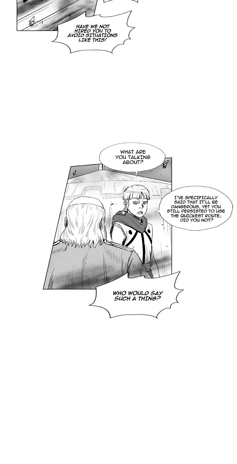 Red Storm Zinmanga X Chapter 181 Page 29