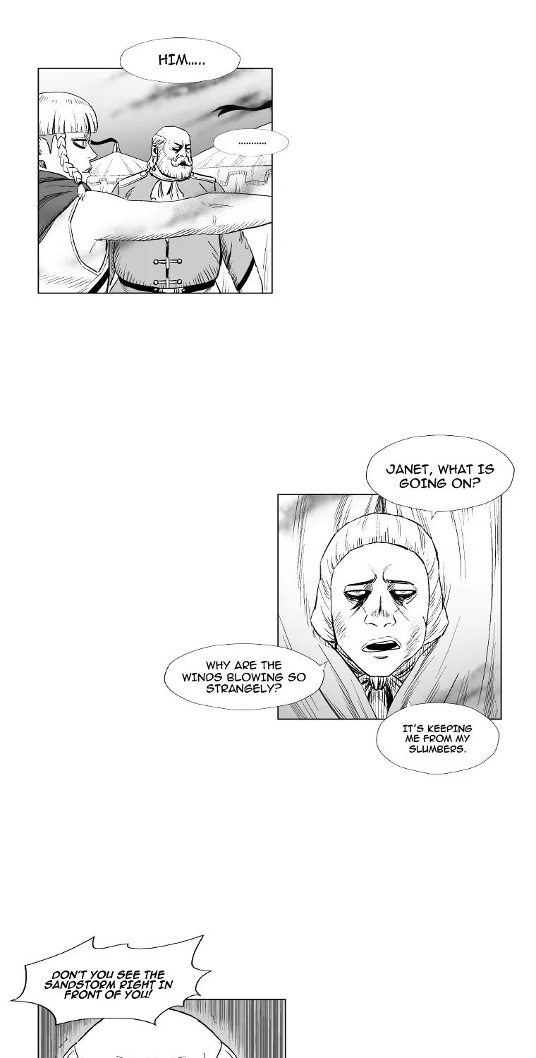 Red Storm Zinmanga X Chapter 181 Page 30