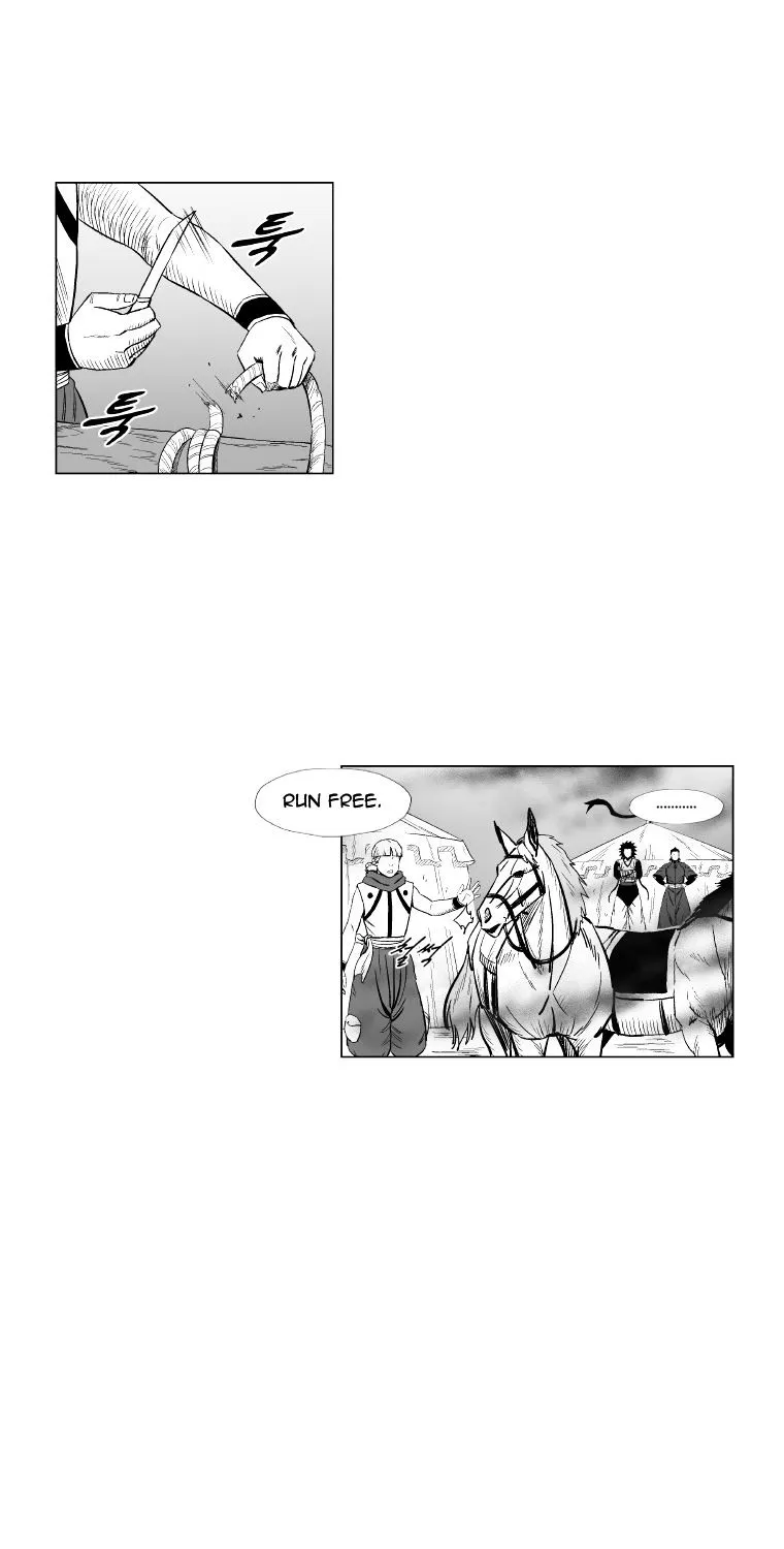 Red Storm Zinmanga X Chapter 181 Page 32