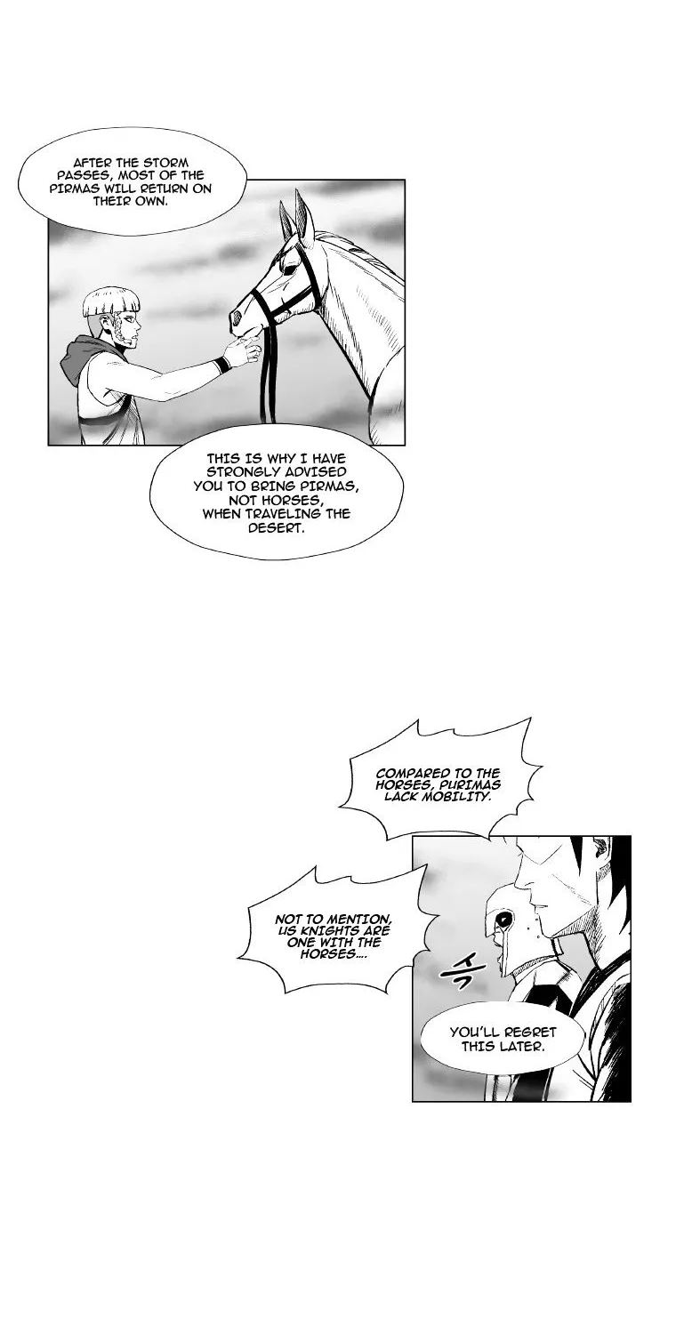 Red Storm Zinmanga X Chapter 181 Page 35