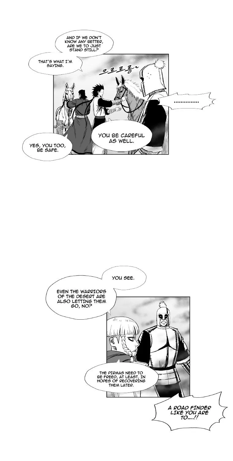 Red Storm Zinmanga X Chapter 181 Page 36