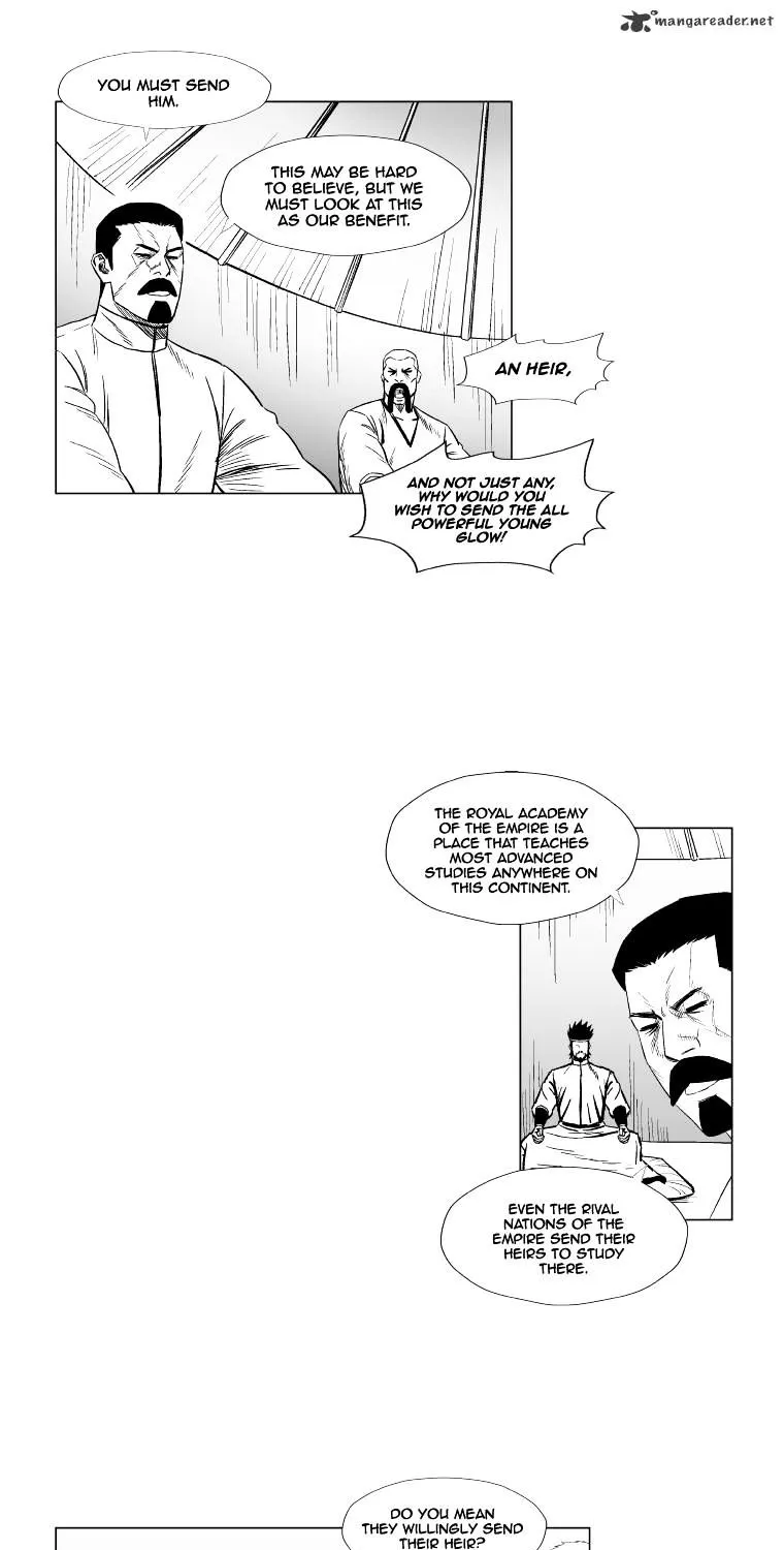 Red Storm Zinmanga X Chapter 179 Page 27
