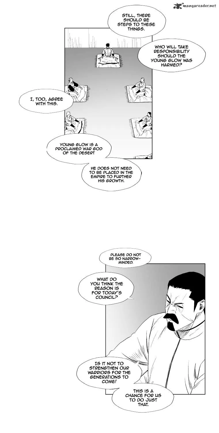 Red Storm Zinmanga X Chapter 179 Page 33