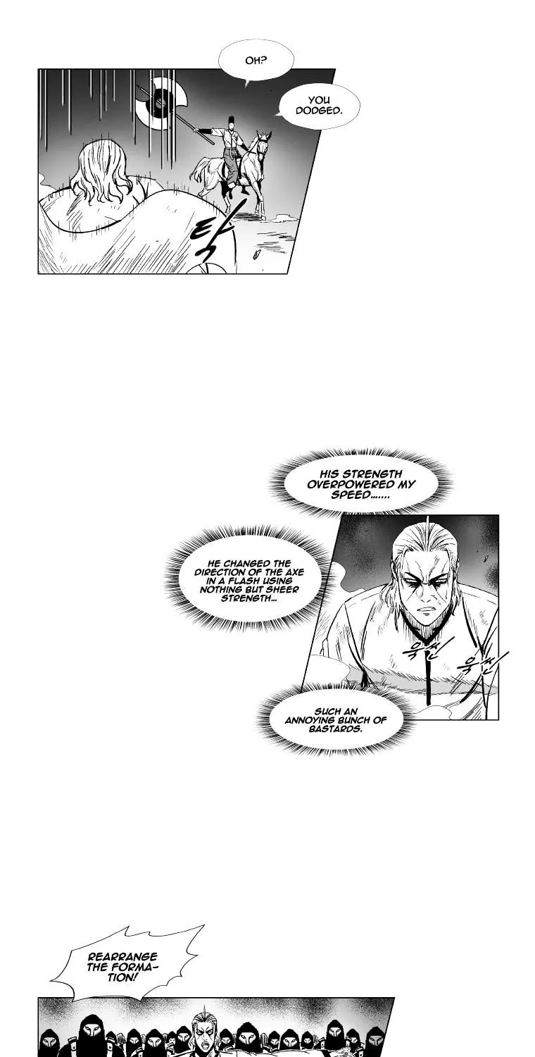 Red Storm Zinmanga X Chapter 167 Page 26