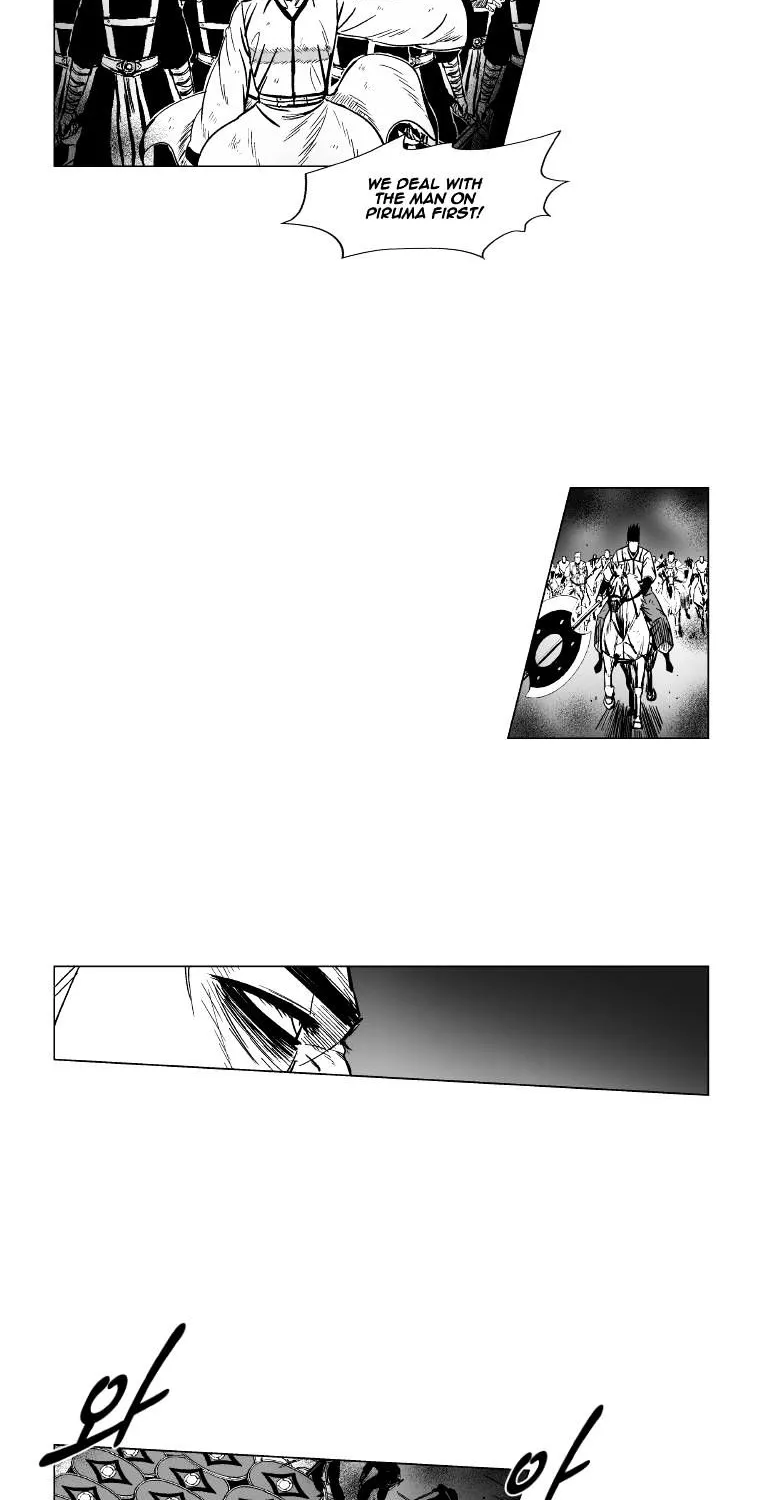 Red Storm Zinmanga X Chapter 167 Page 27