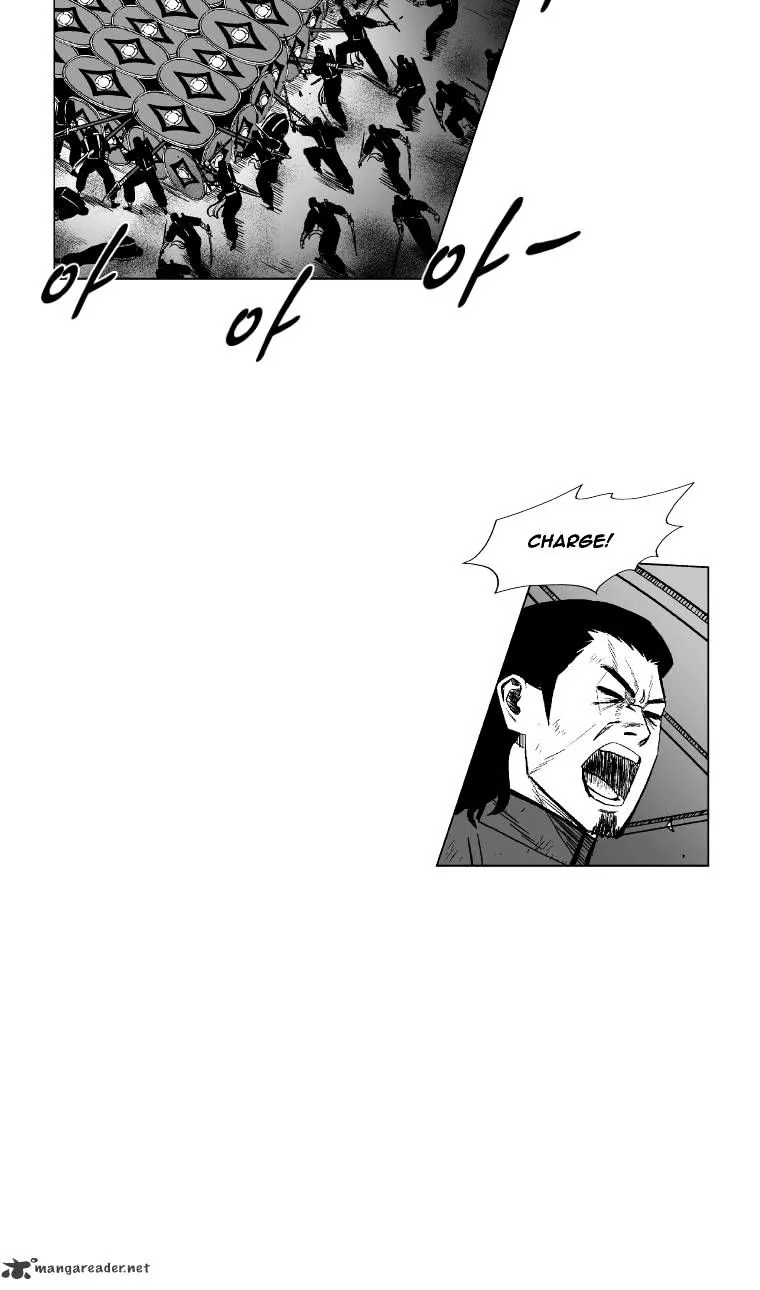 Red Storm Zinmanga X Chapter 167 Page 28