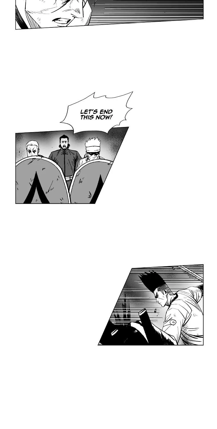 Red Storm Zinmanga X Chapter 167 Page 30