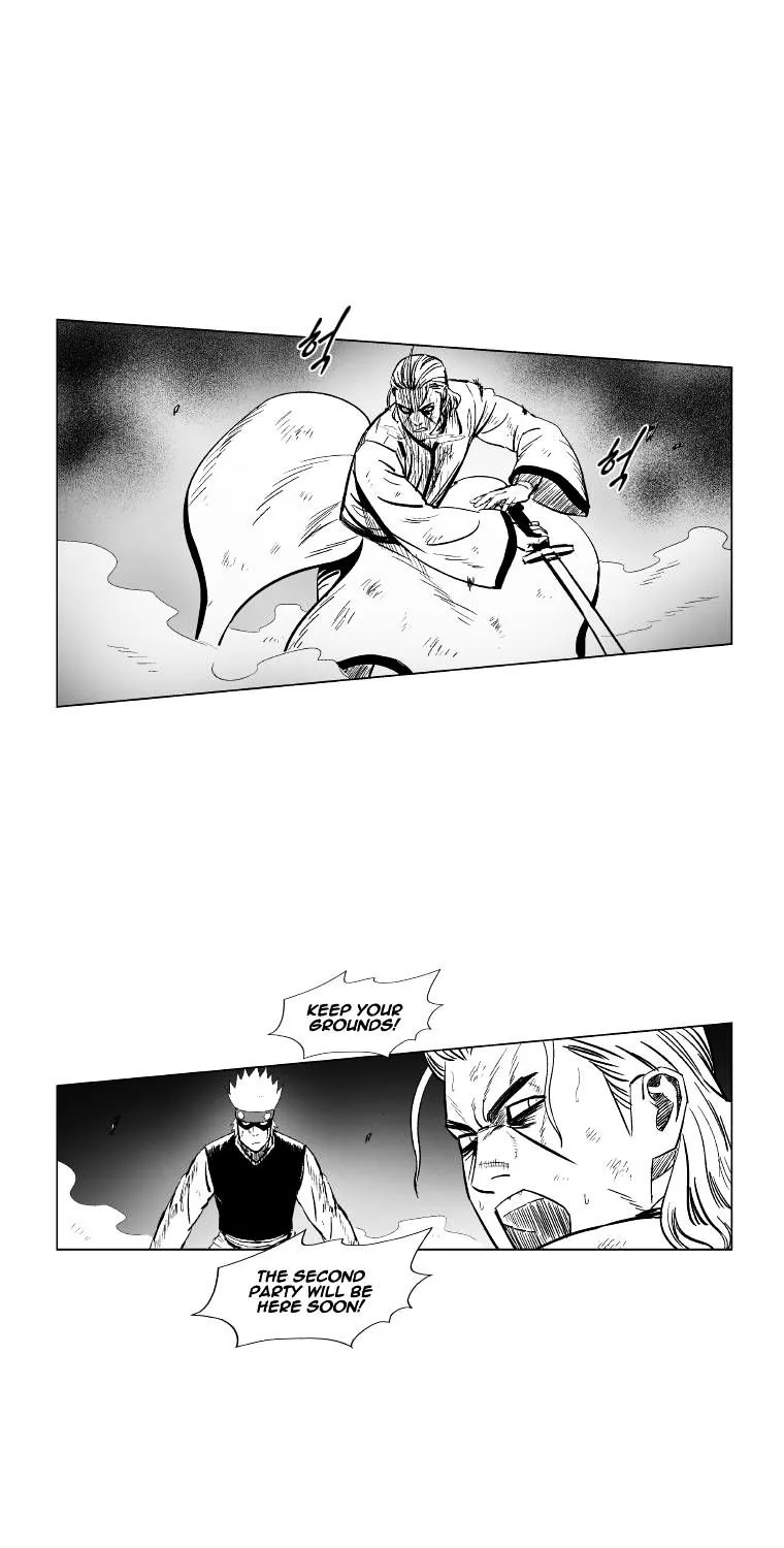 Red Storm Zinmanga X Chapter 167 Page 33