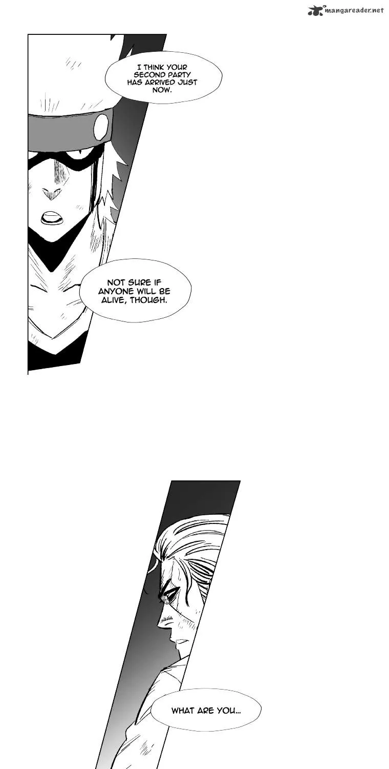 Red Storm Zinmanga X Chapter 167 Page 35