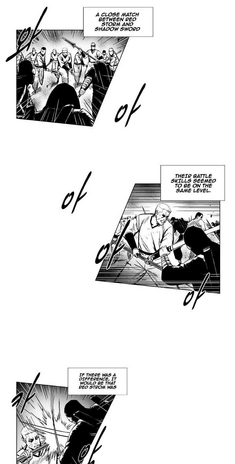 Red Storm Zinmanga X Chapter 166 Page 6