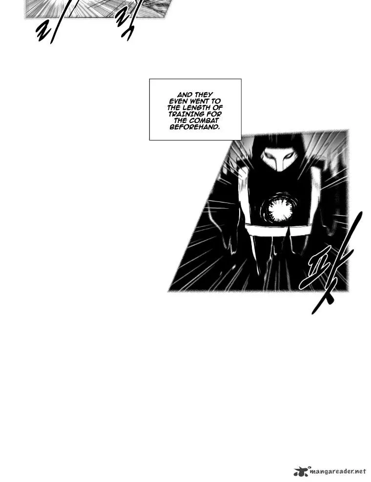 Red Storm Zinmanga X Chapter 166 Page 8