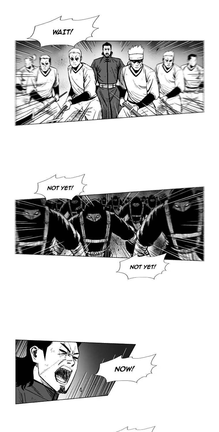 Red Storm Zinmanga X Chapter 166 Page 14