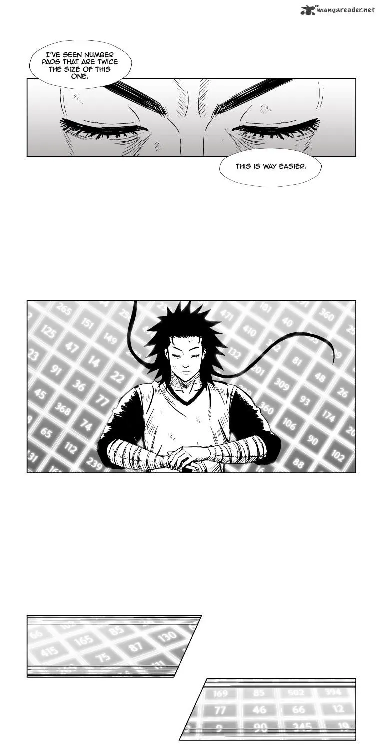 Red Storm Zinmanga X Chapter 162 Page 13