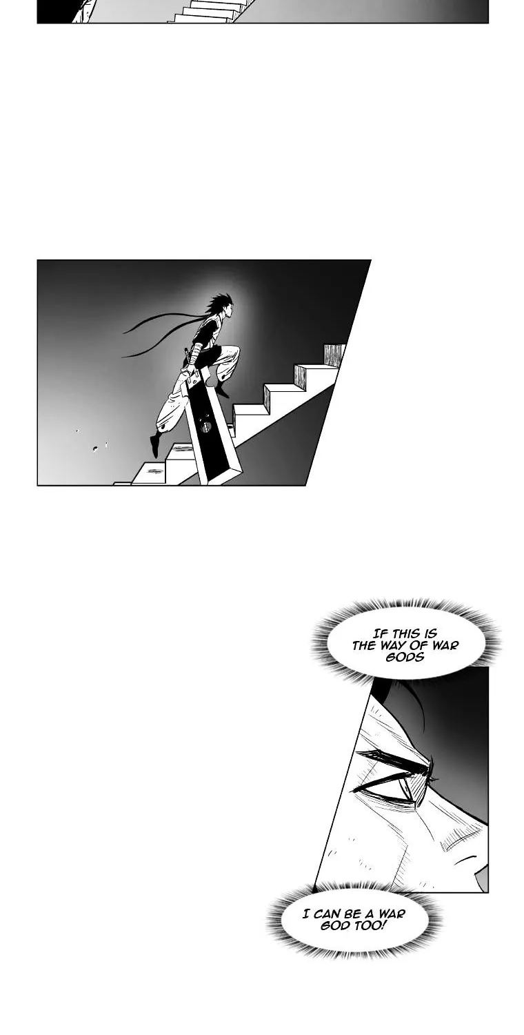 Red Storm Zinmanga X Chapter 162 Page 31
