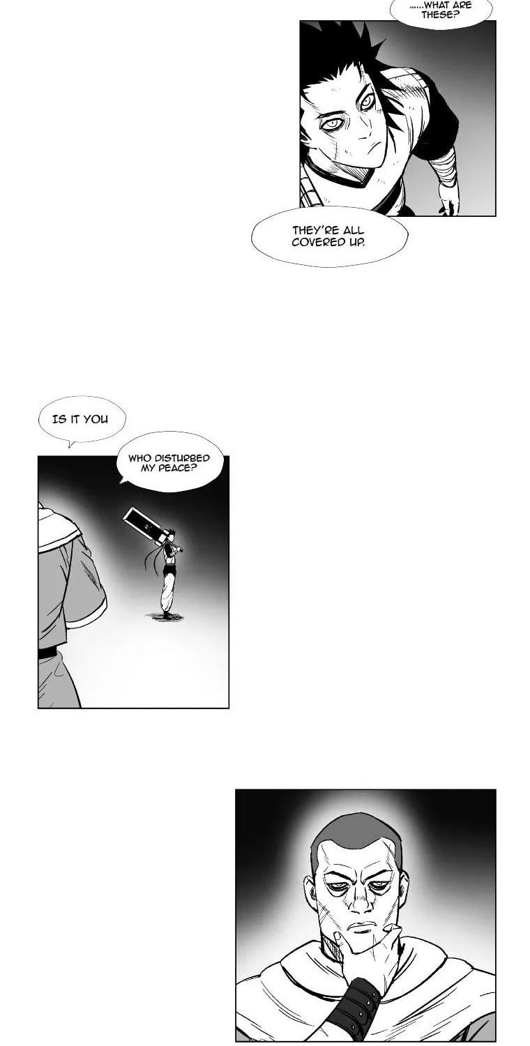 Red Storm Zinmanga X Chapter 162 Page 34