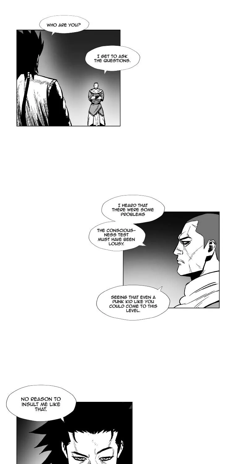 Red Storm Zinmanga X Chapter 162 Page 36