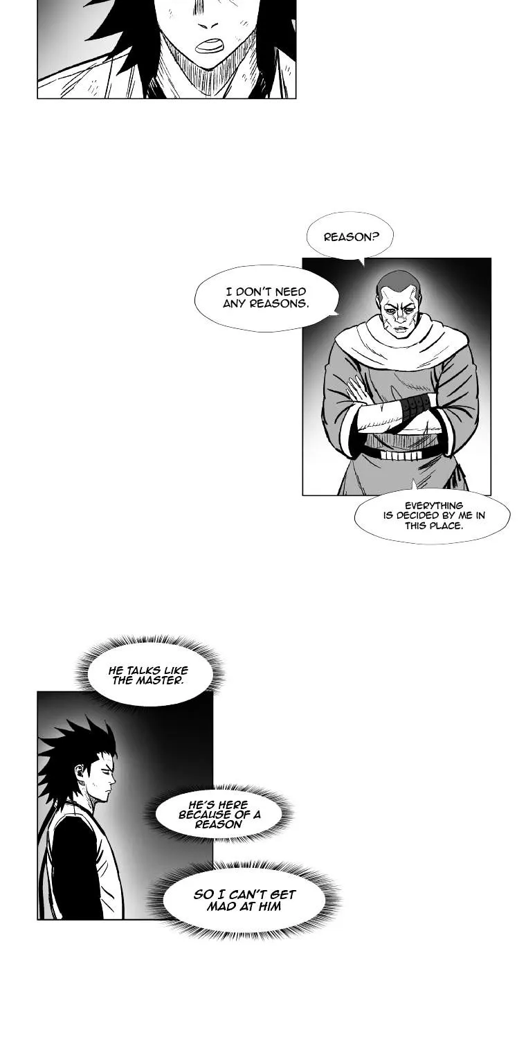 Red Storm Zinmanga X Chapter 162 Page 37
