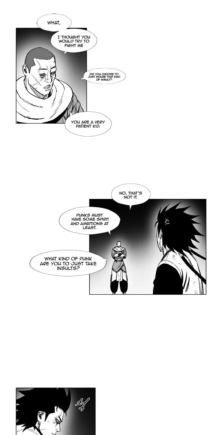 Red Storm Zinmanga X Chapter 162 Page 39