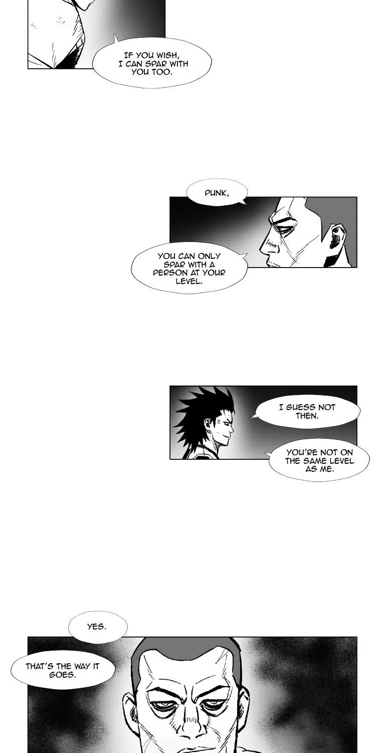 Red Storm Zinmanga X Chapter 162 Page 40