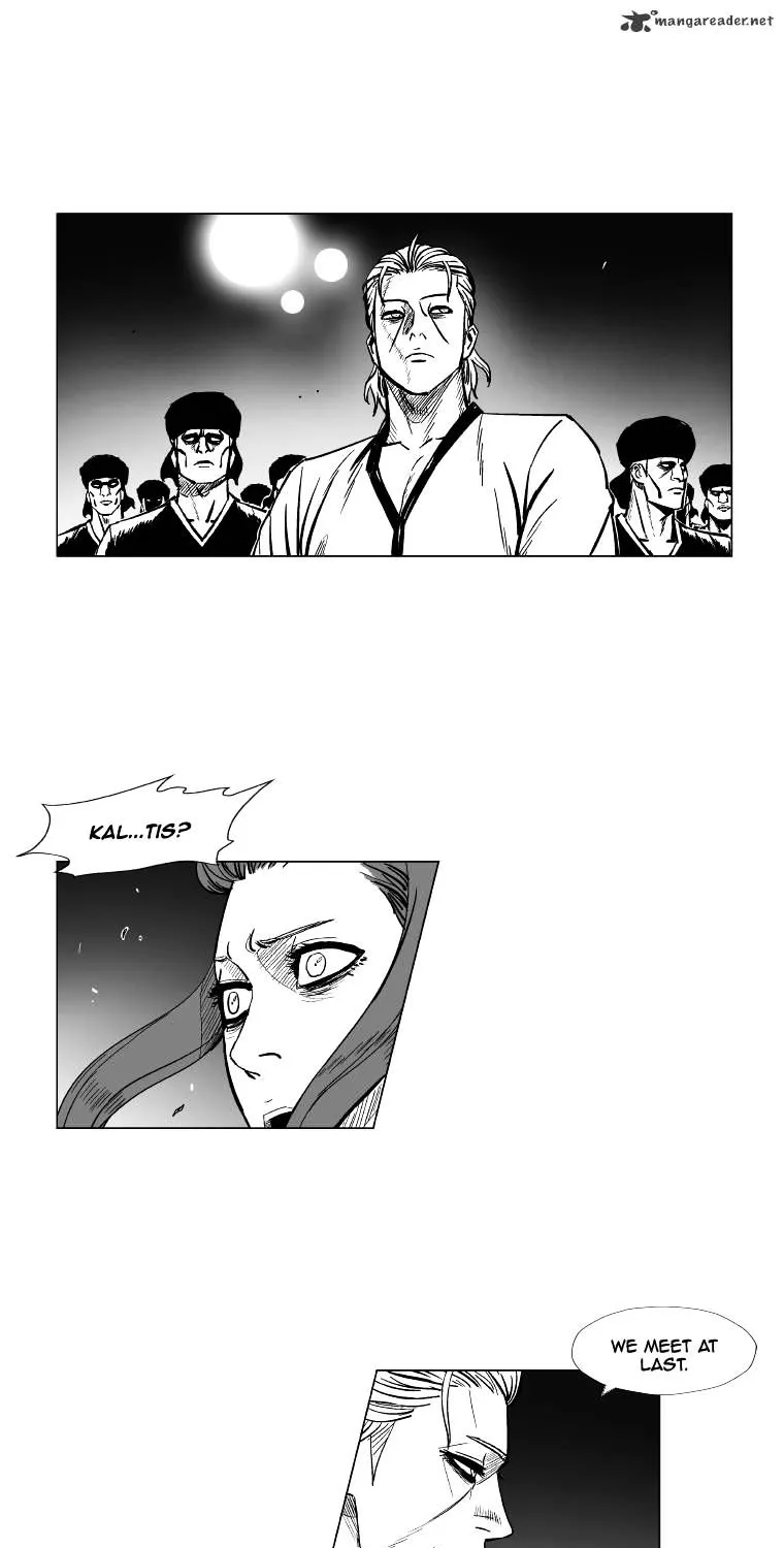 Red Storm Zinmanga X Chapter 160 Page 5