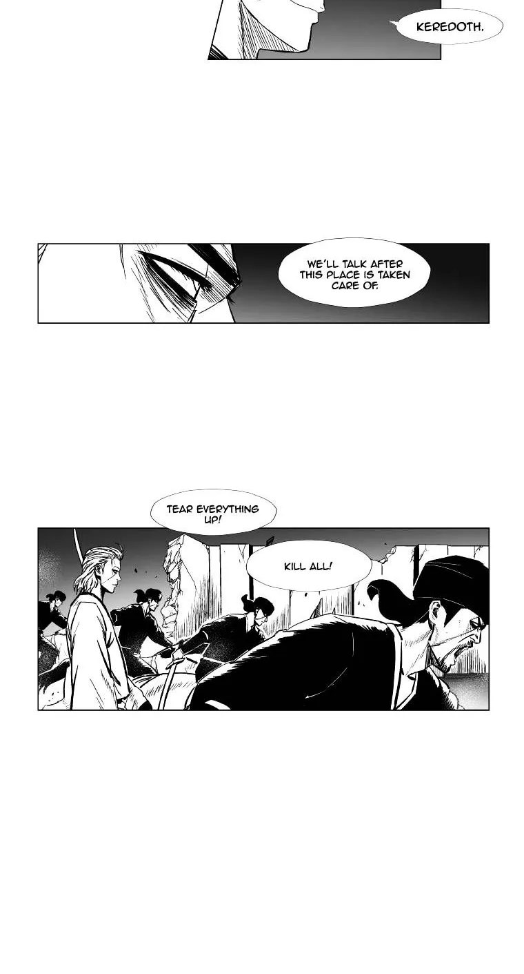 Red Storm Zinmanga X Chapter 160 Page 6