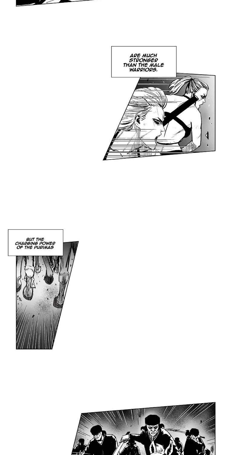 Red Storm Zinmanga X Chapter 160 Page 8