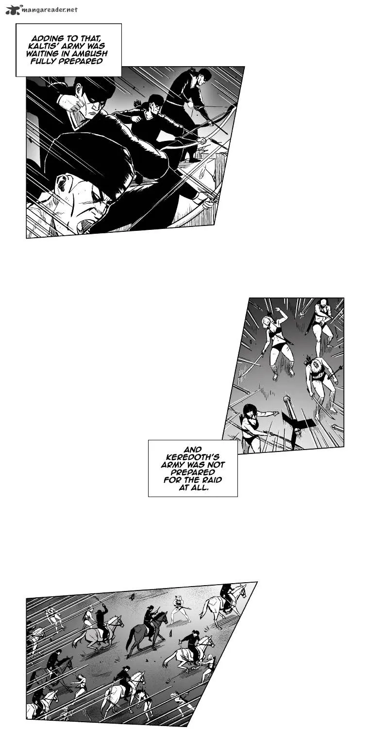 Red Storm Zinmanga X Chapter 160 Page 10