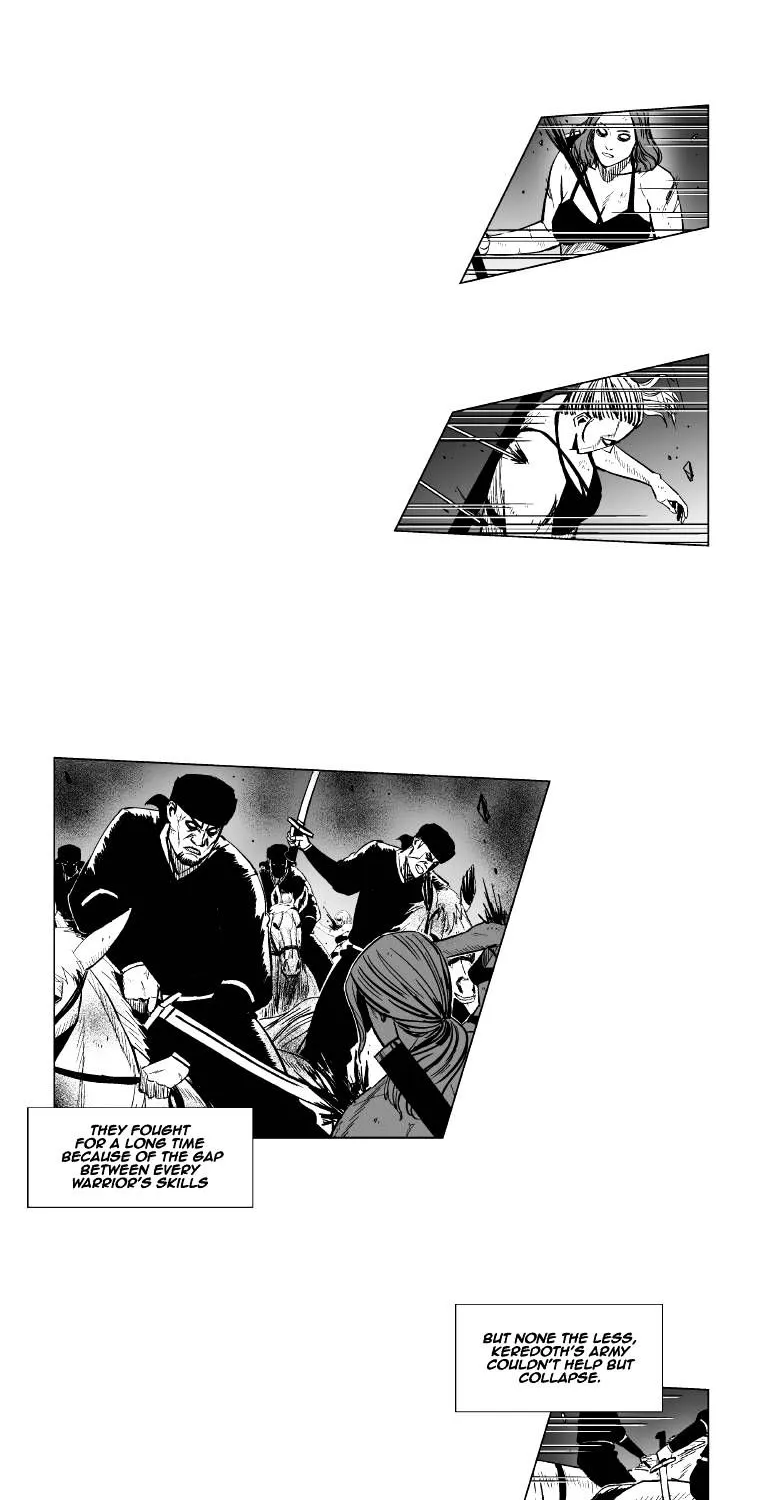 Red Storm Zinmanga X Chapter 160 Page 11