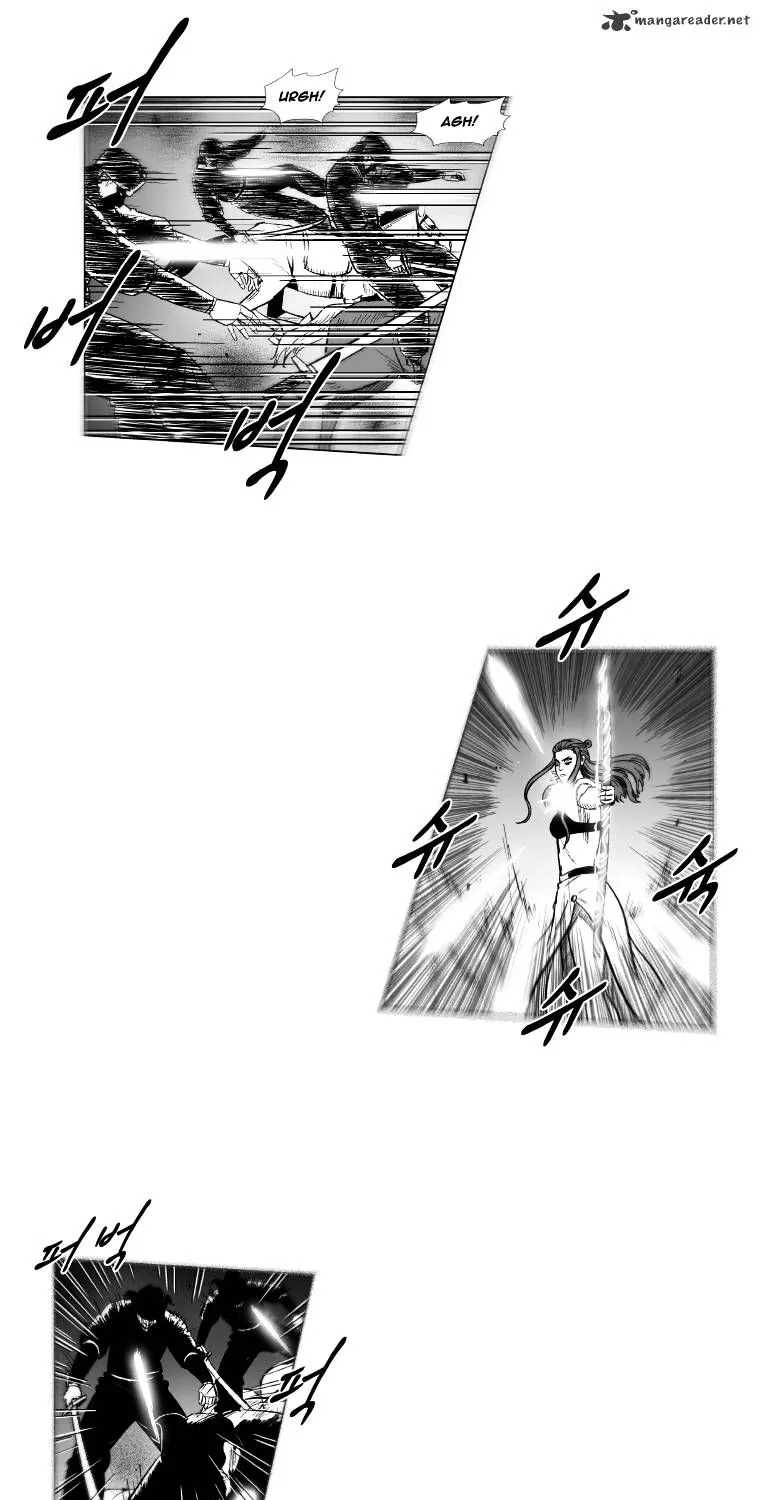 Red Storm Zinmanga X Chapter 160 Page 13