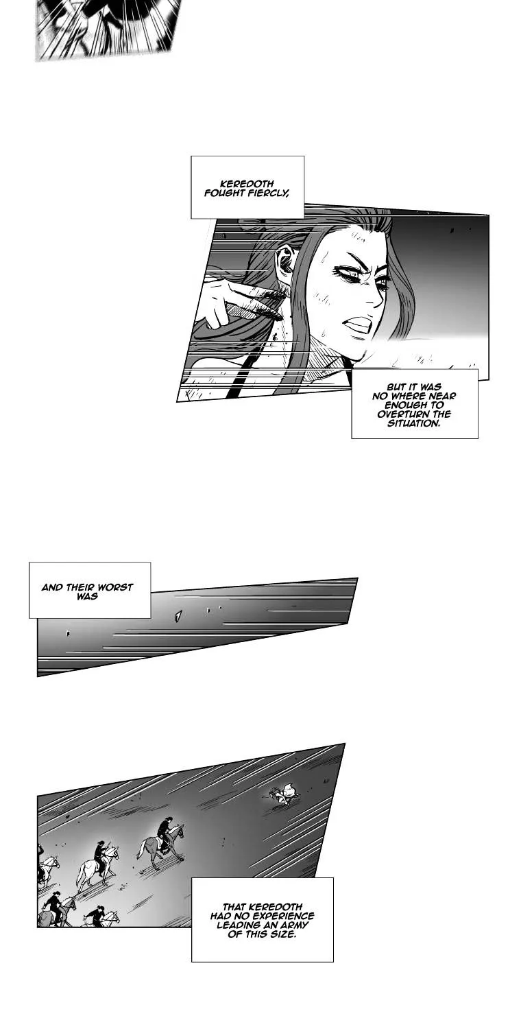 Red Storm Zinmanga X Chapter 160 Page 14