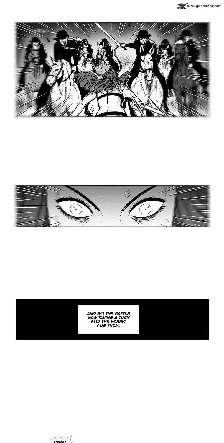 Red Storm Zinmanga X Chapter 160 Page 16