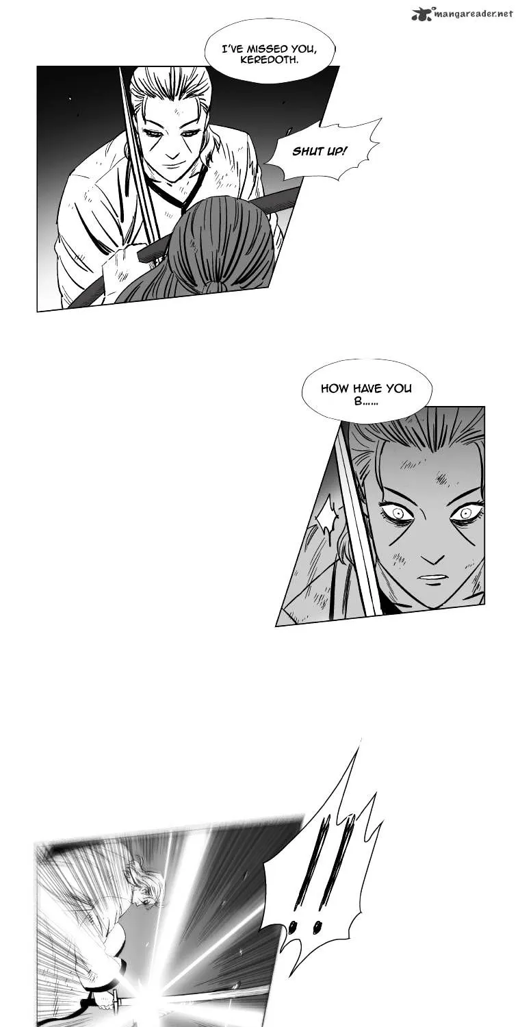 Red Storm Zinmanga X Chapter 160 Page 26