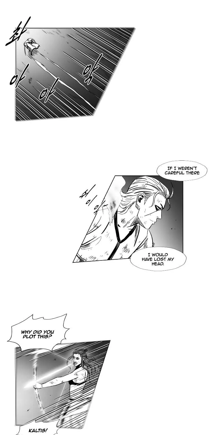 Red Storm Zinmanga X Chapter 160 Page 29