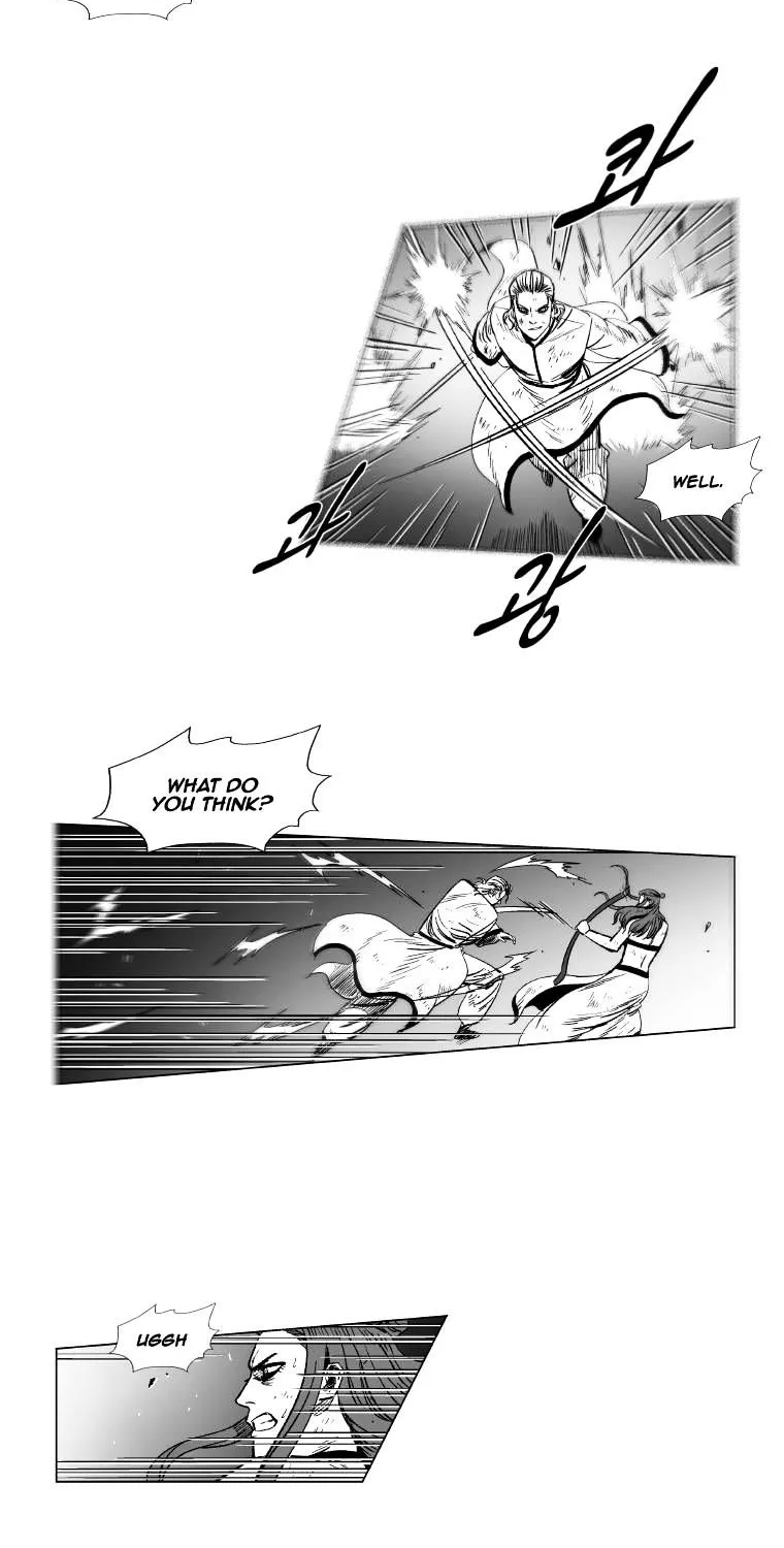 Red Storm Zinmanga X Chapter 160 Page 30