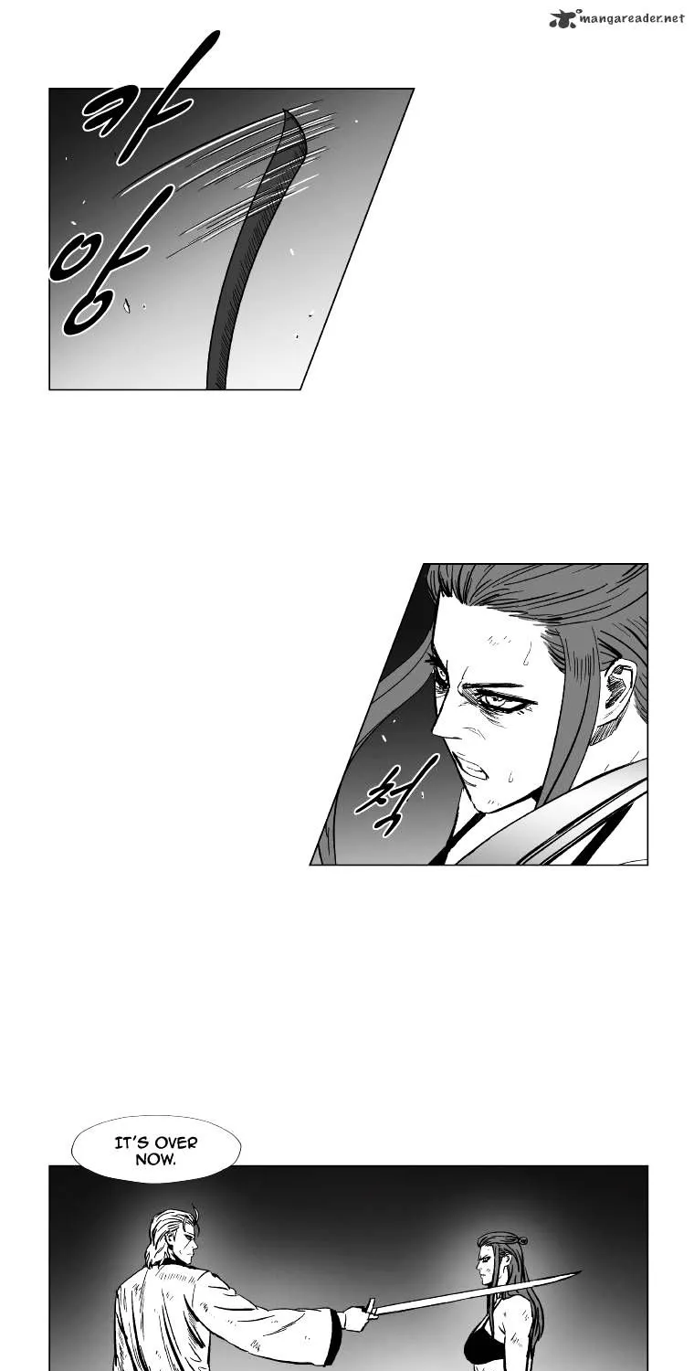 Red Storm Zinmanga X Chapter 160 Page 32